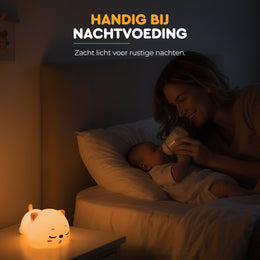 Luna Nachtlampje